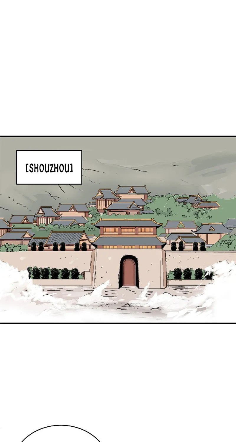 Fist Demon of Mount Hua Chapter 169 page 6 - 