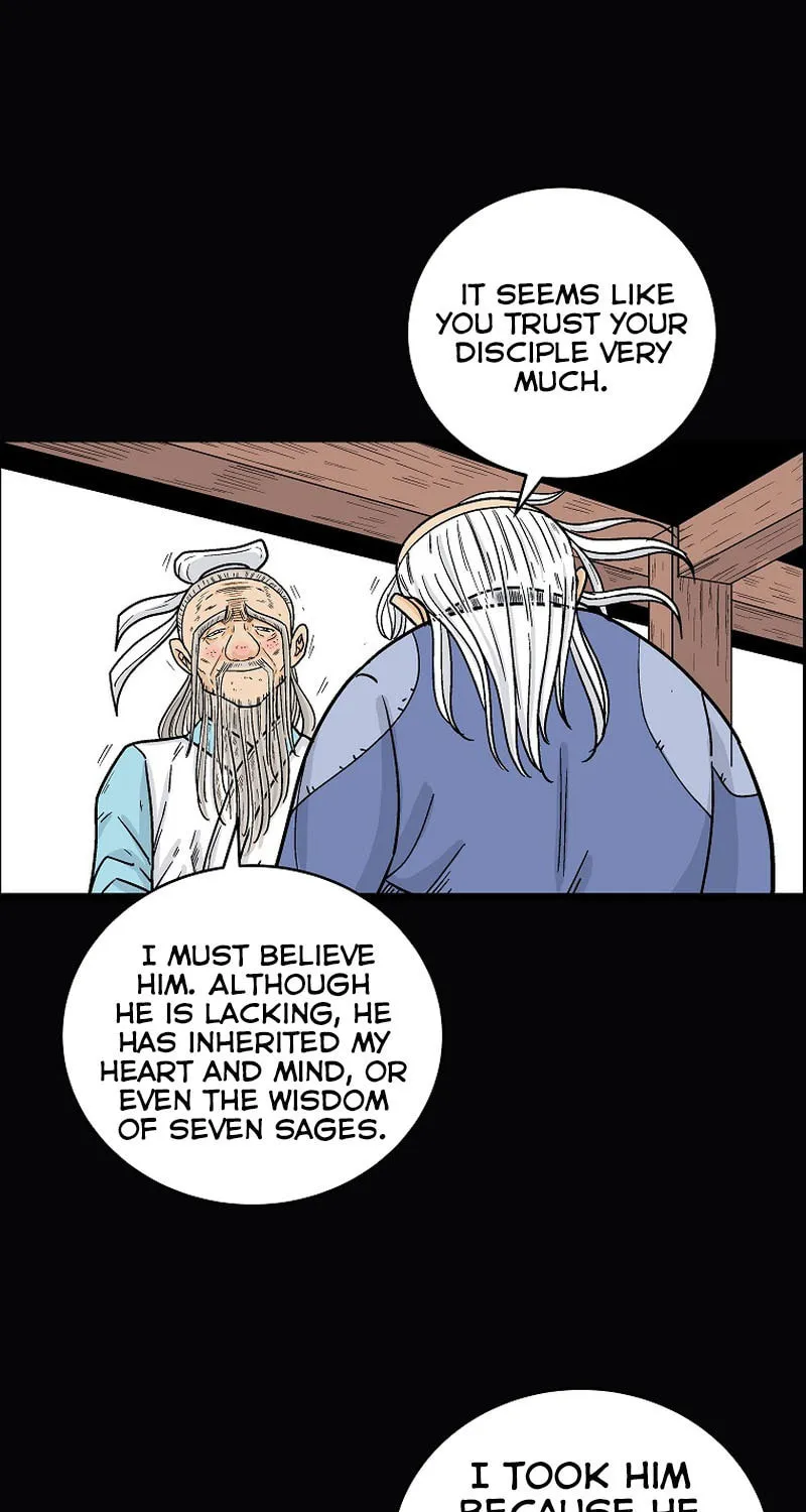 Fist Demon of Mount Hua Chapter 169 page 51 - 