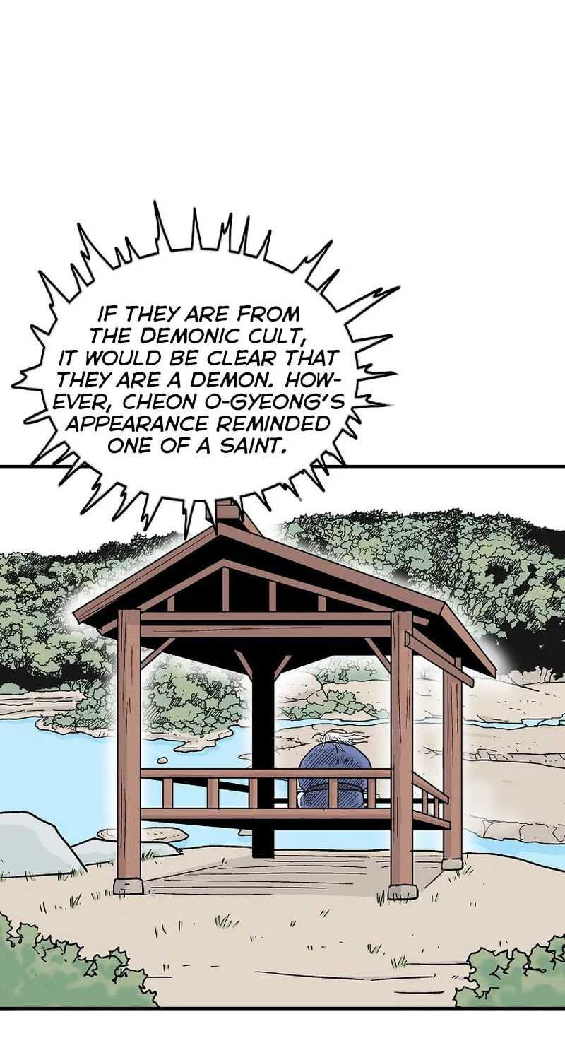 Fist Demon of Mount Hua Chapter 169 page 58 - 