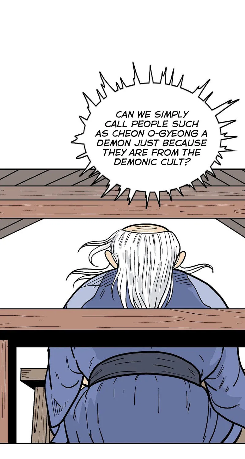 Fist Demon of Mount Hua Chapter 169 page 59 - 