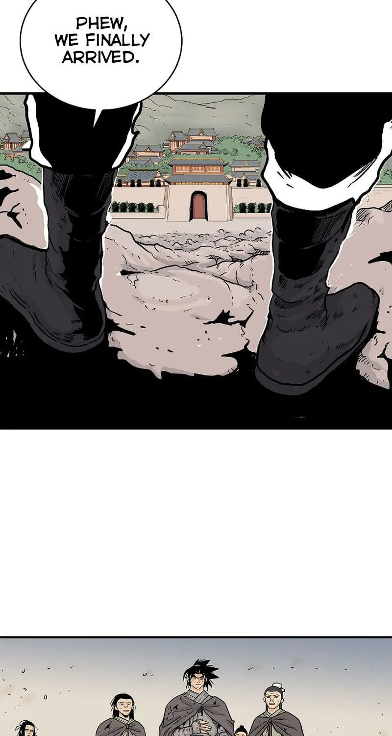 Fist Demon of Mount Hua Chapter 169 page 7 - 