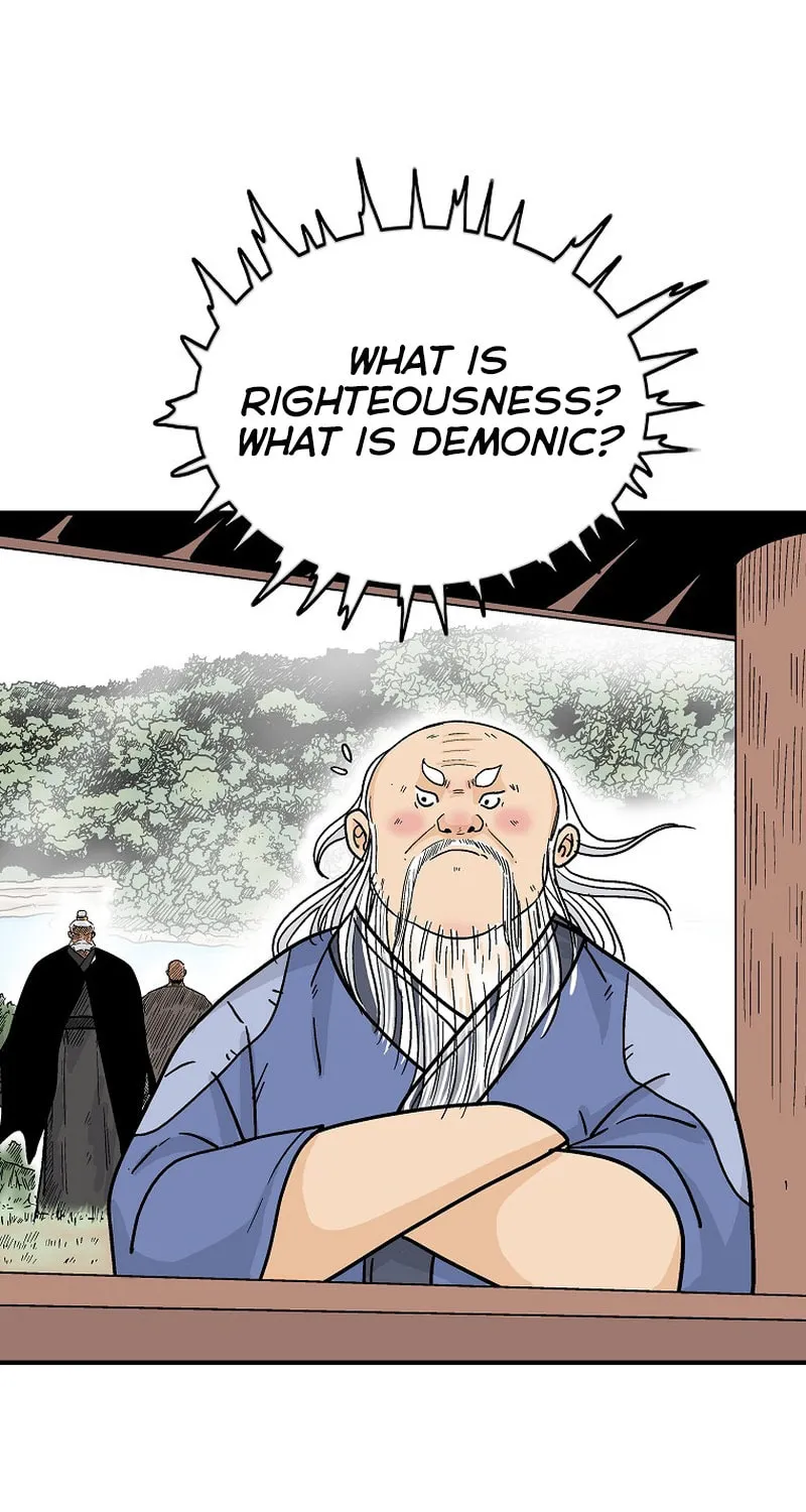 Fist Demon of Mount Hua Chapter 169 page 61 - 