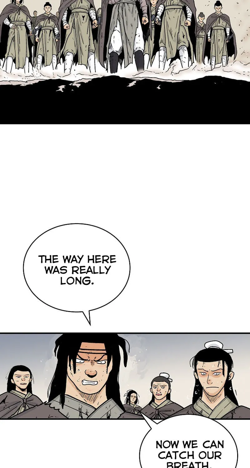 Fist Demon of Mount Hua Chapter 169 page 8 - 