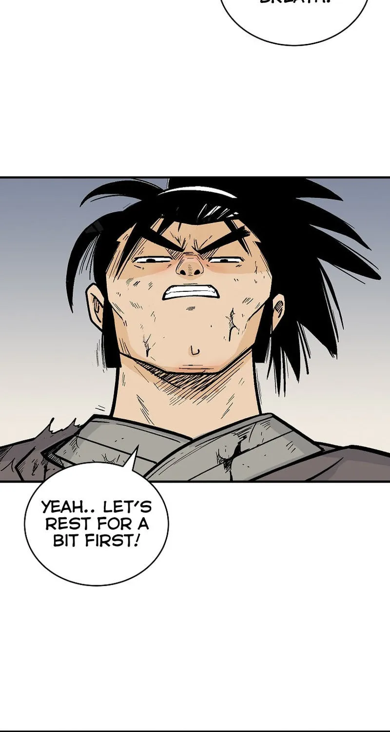 Fist Demon of Mount Hua Chapter 169 page 9 - 