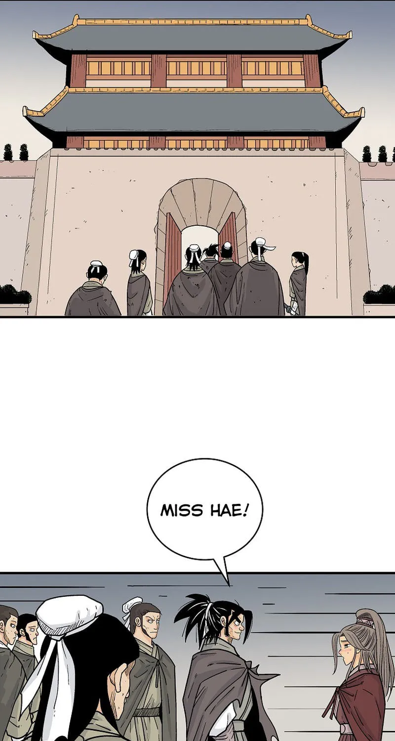 Fist Demon of Mount Hua Chapter 169 page 10 - 