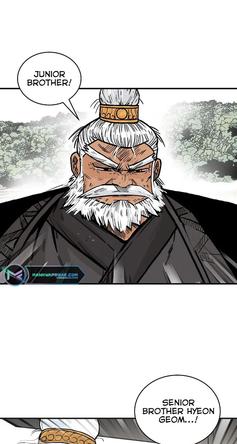Fist Demon of Mount Hua Chapter 170 page 2 - 