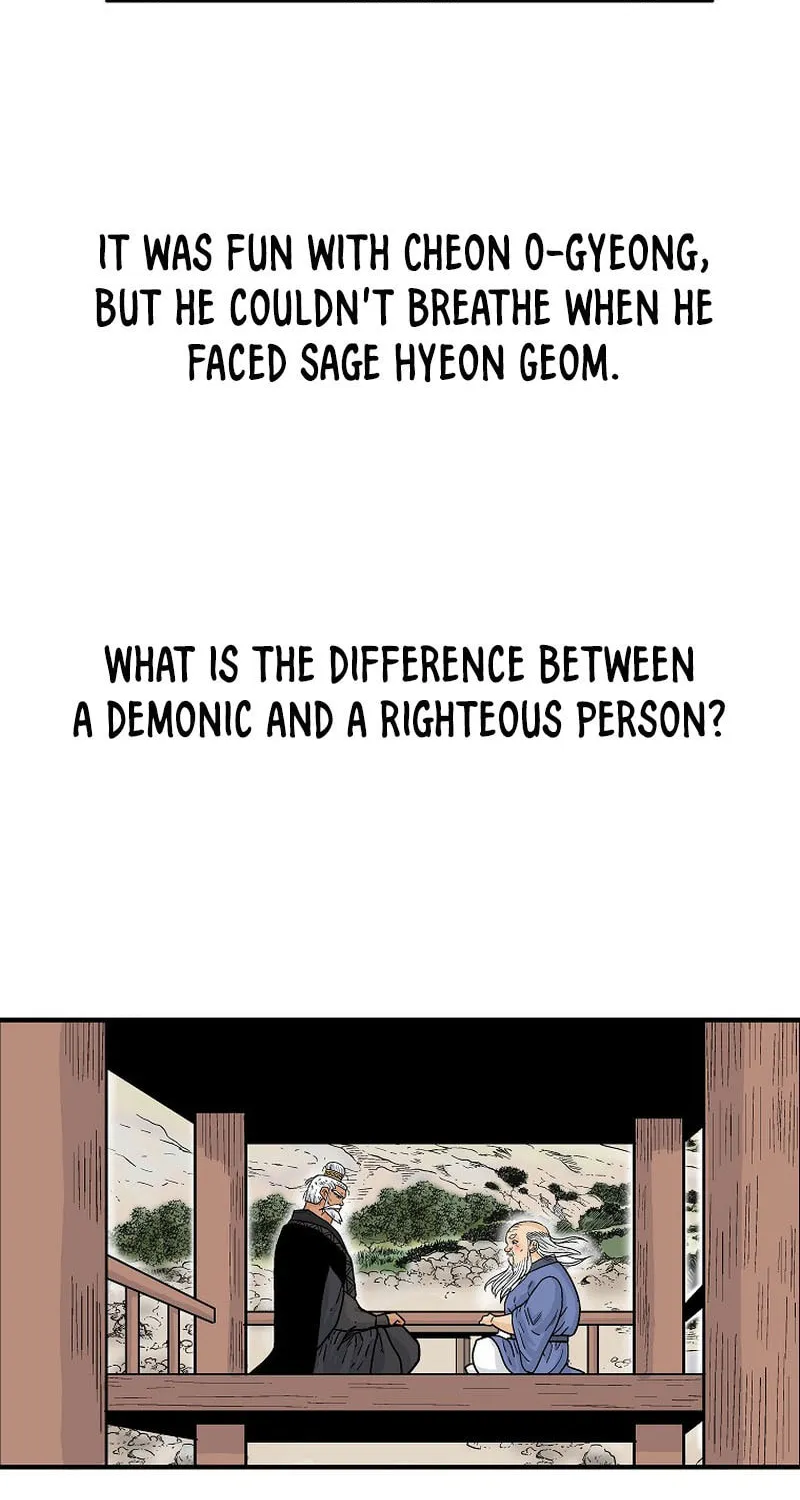 Fist Demon of Mount Hua Chapter 170 page 11 - 