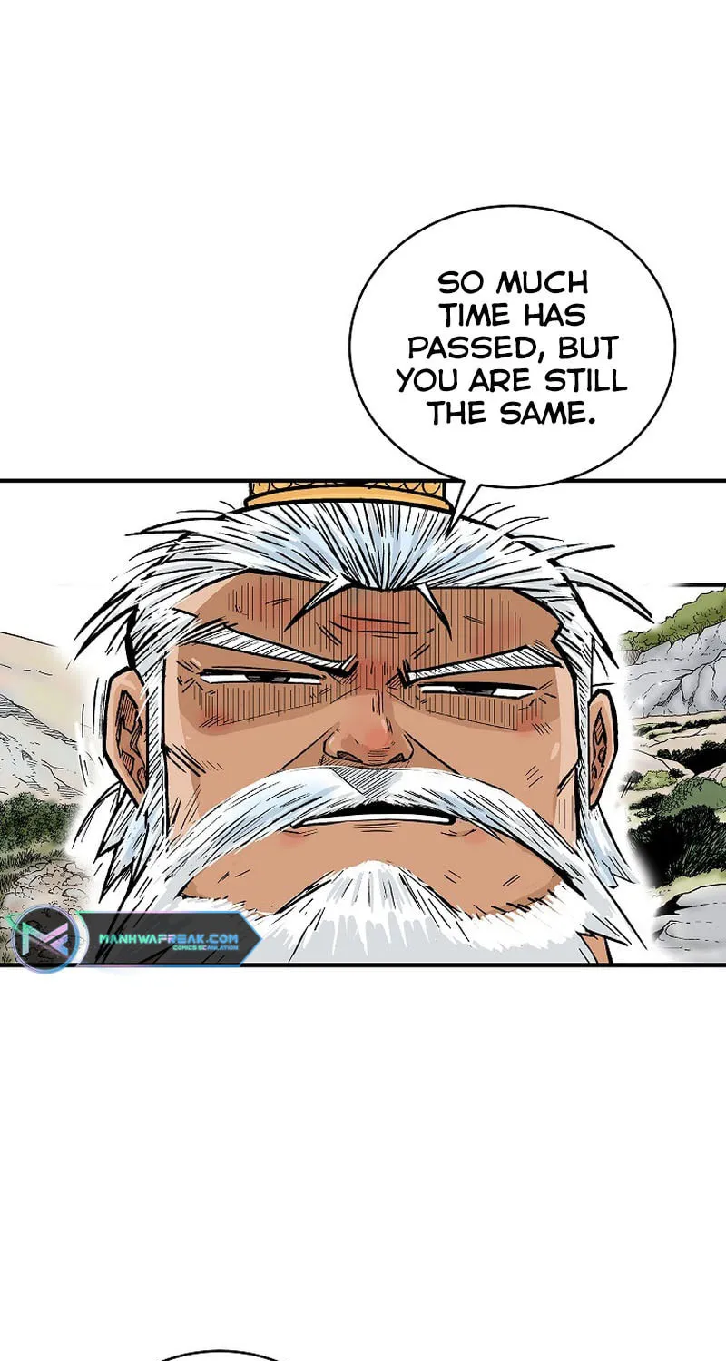 Fist Demon of Mount Hua Chapter 170 page 12 - 
