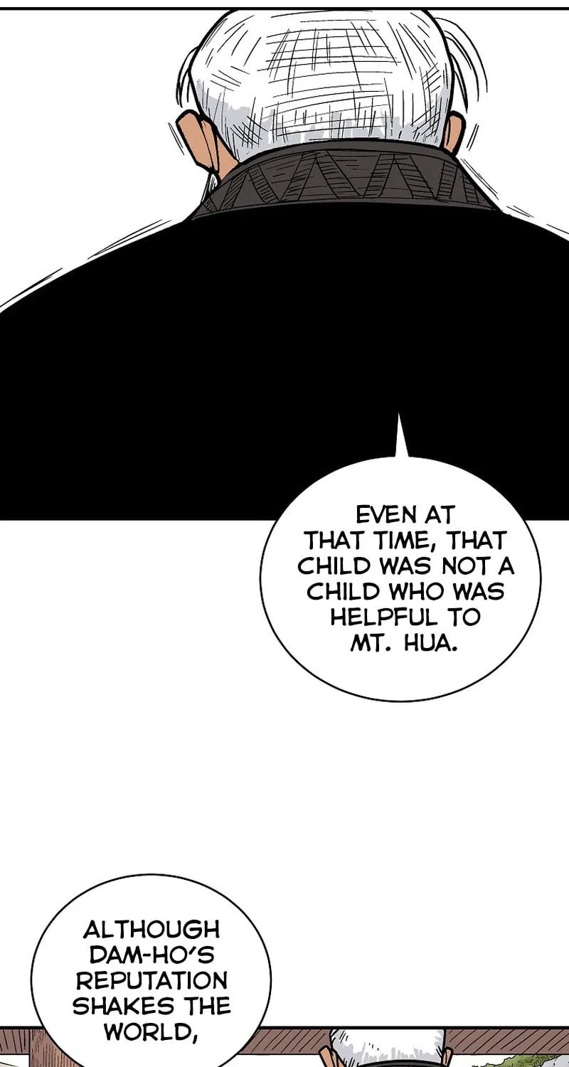 Fist Demon of Mount Hua Chapter 170 page 19 - 