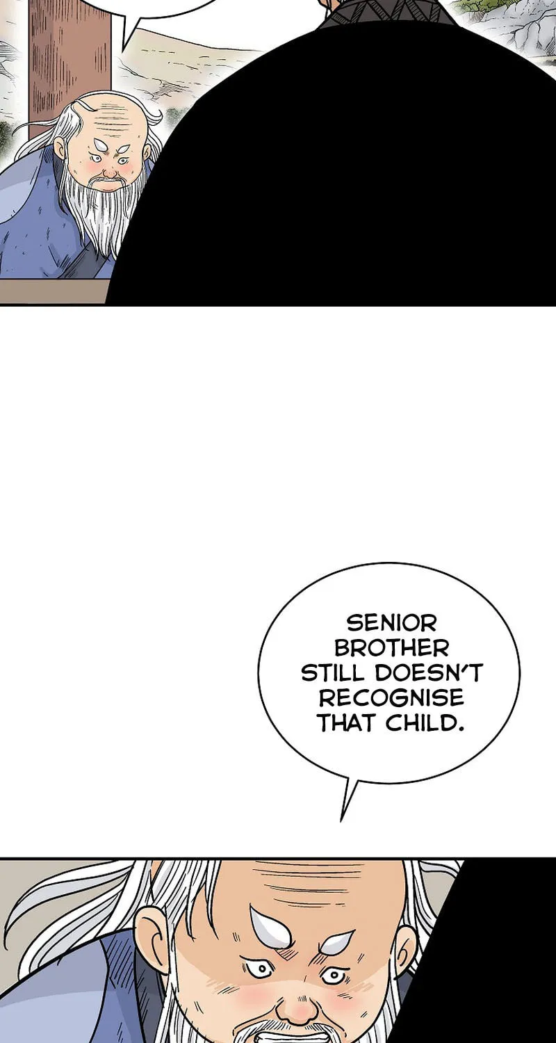 Fist Demon of Mount Hua Chapter 170 page 20 - 