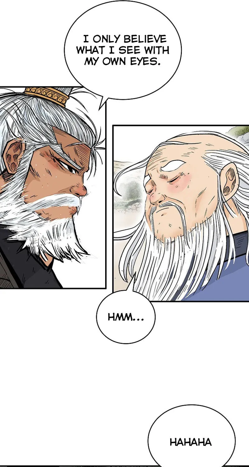 Fist Demon of Mount Hua Chapter 170 page 22 - 