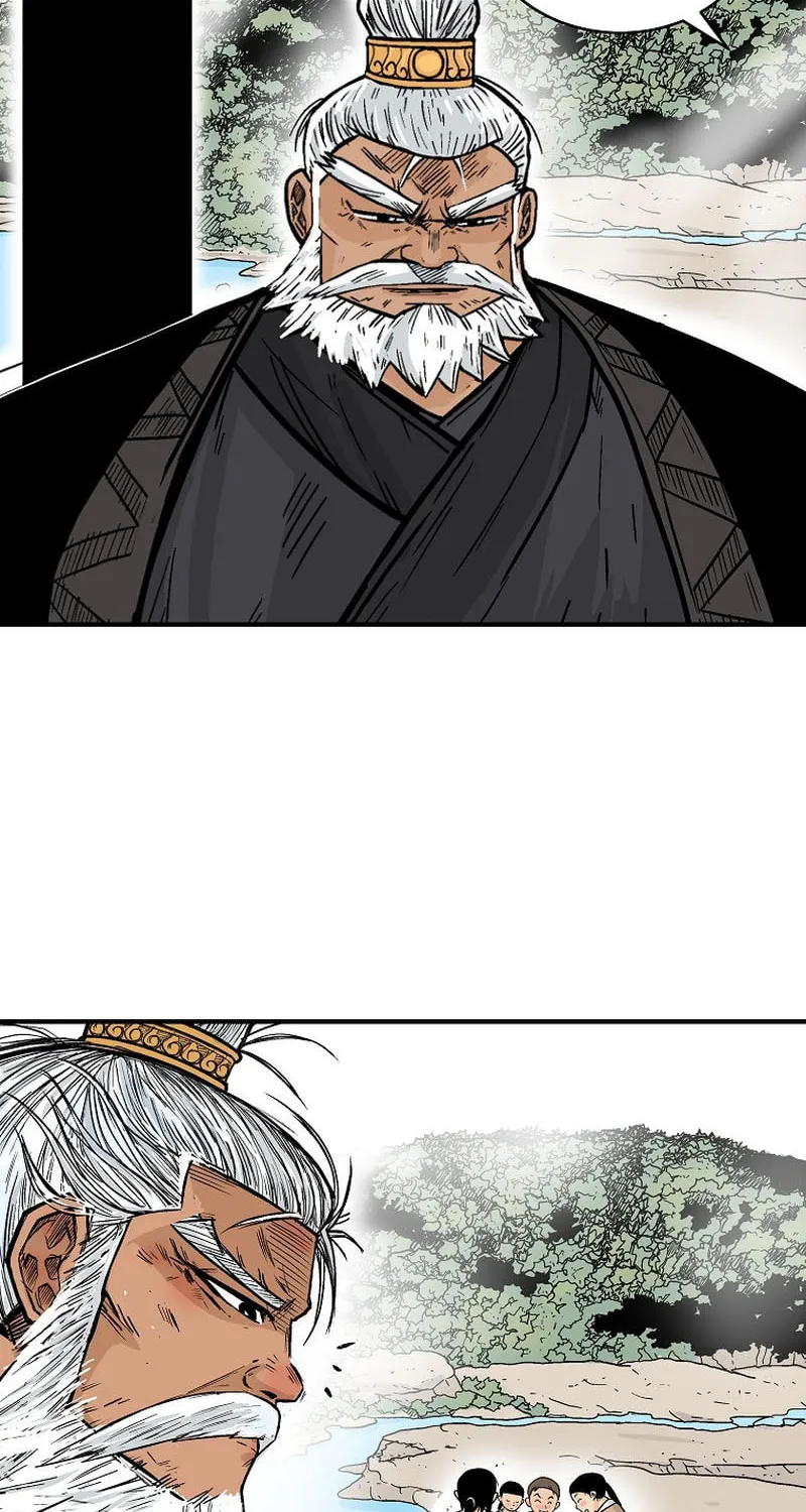 Fist Demon of Mount Hua Chapter 170 page 23 - 