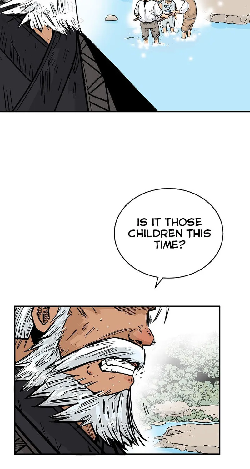 Fist Demon of Mount Hua Chapter 170 page 24 - 