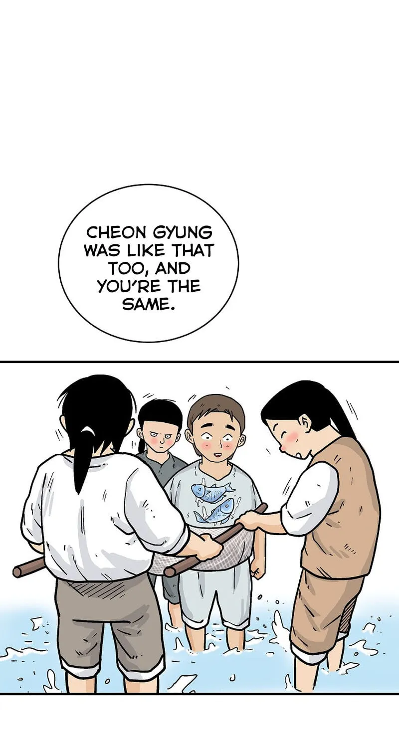 Fist Demon of Mount Hua Chapter 170 page 25 - 