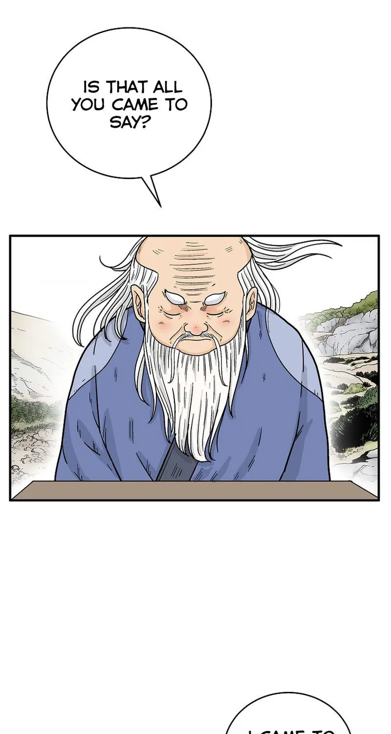 Fist Demon of Mount Hua Chapter 170 page 27 - 