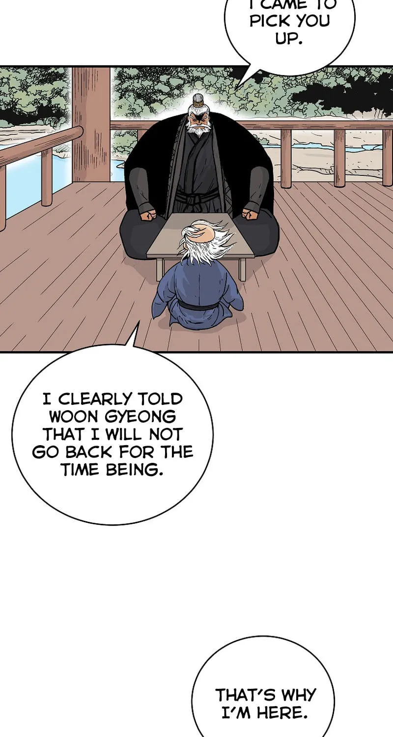 Fist Demon of Mount Hua Chapter 170 page 28 - 