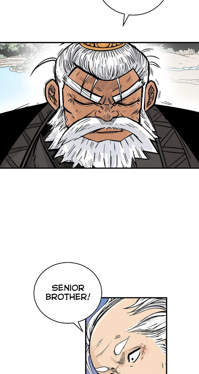 Fist Demon of Mount Hua Chapter 170 page 29 - 