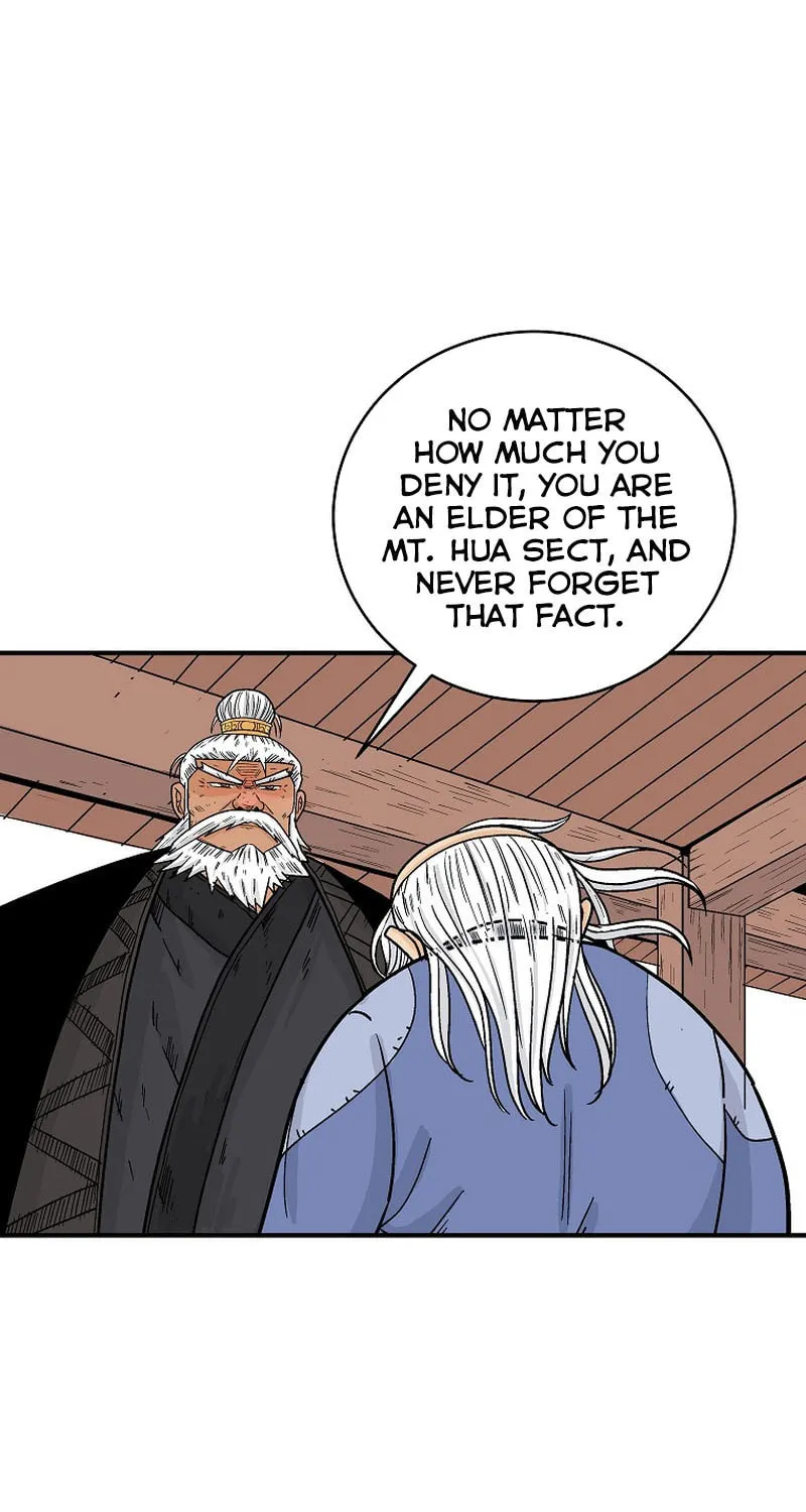 Fist Demon of Mount Hua Chapter 170 page 31 - 