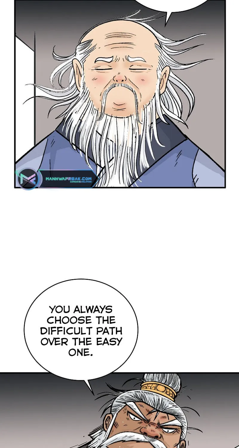 Fist Demon of Mount Hua Chapter 170 page 33 - 