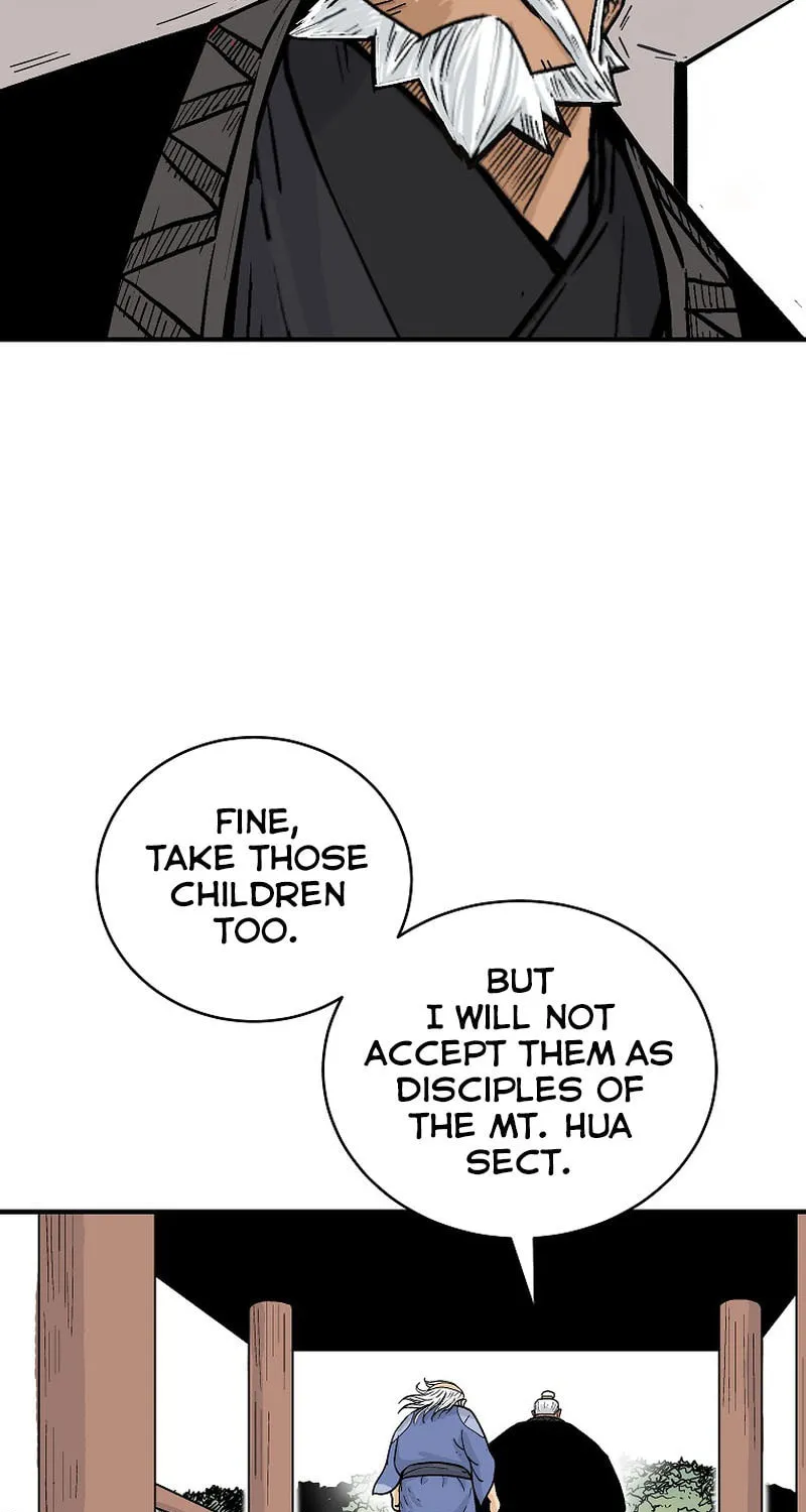 Fist Demon of Mount Hua Chapter 170 page 34 - 