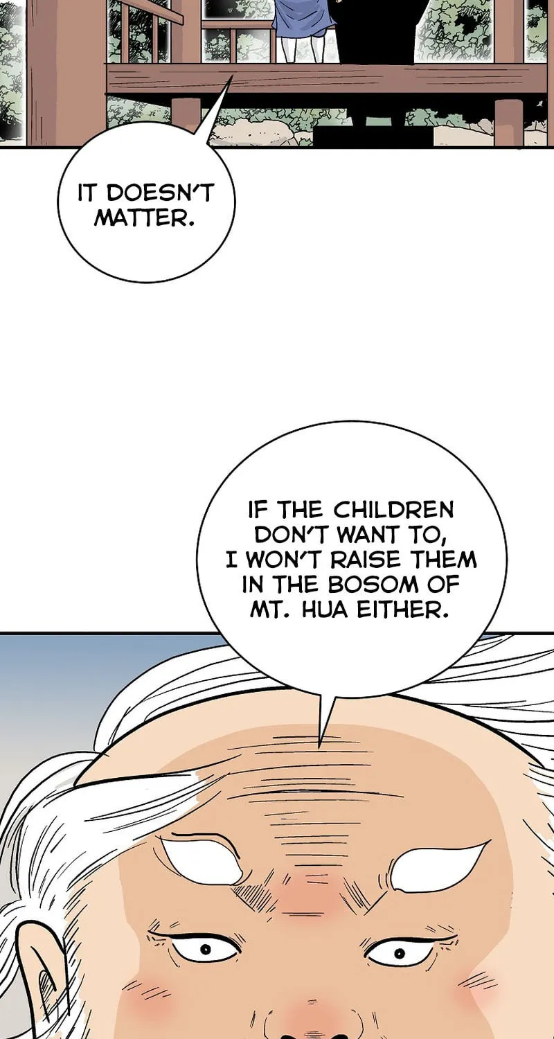 Fist Demon of Mount Hua Chapter 170 page 35 - 