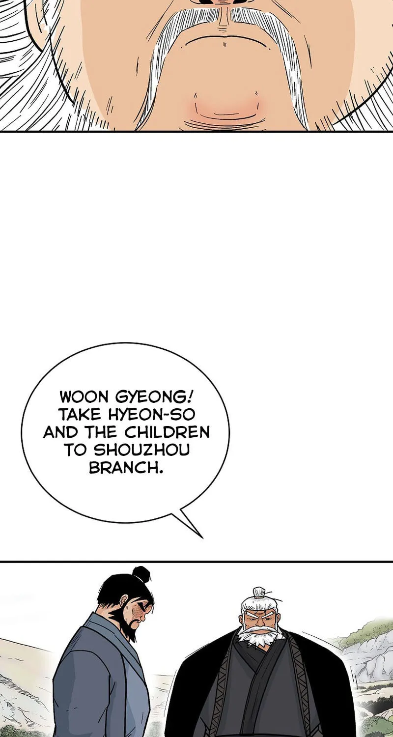 Fist Demon of Mount Hua Chapter 170 page 36 - 