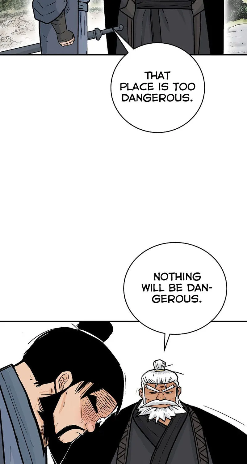 Fist Demon of Mount Hua Chapter 170 page 37 - 