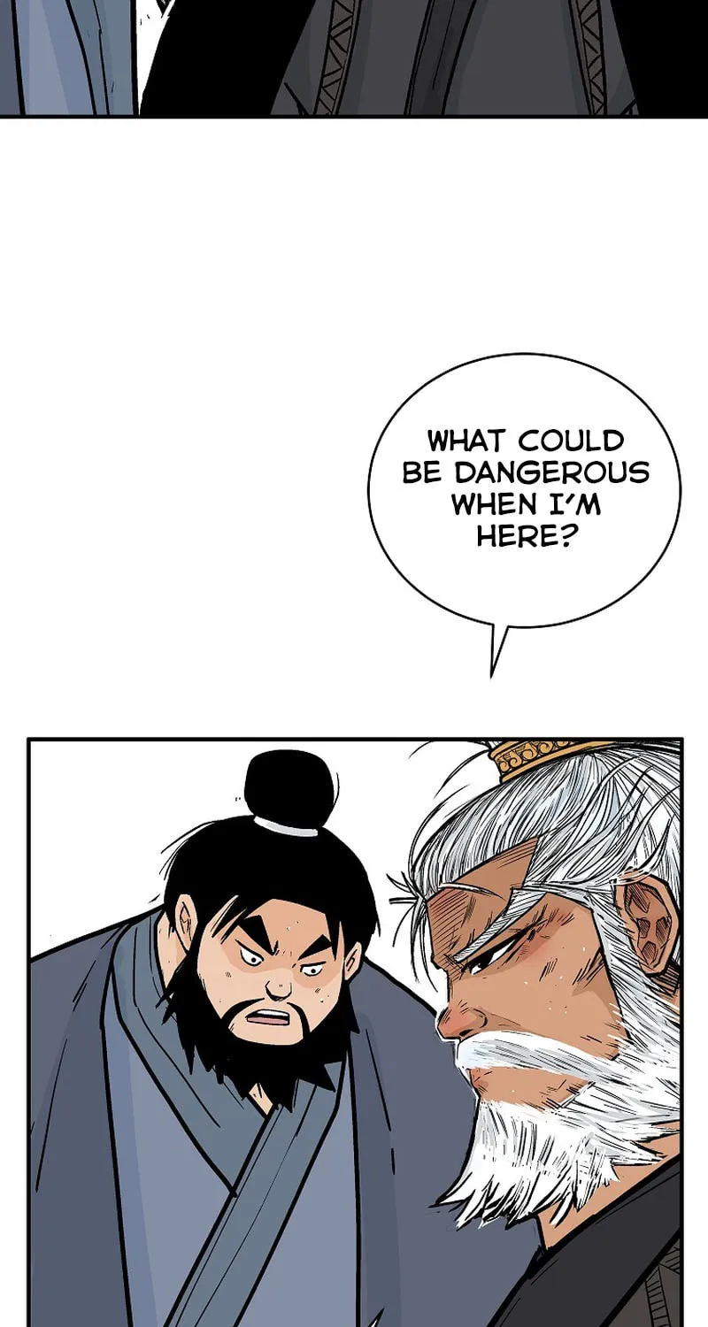 Fist Demon of Mount Hua Chapter 170 page 38 - 
