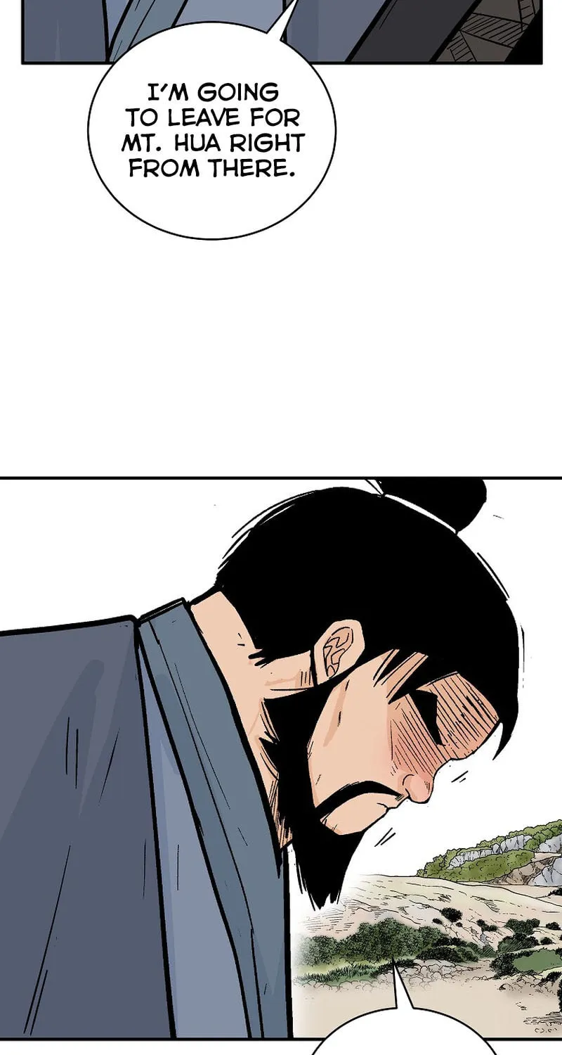 Fist Demon of Mount Hua Chapter 170 page 39 - 