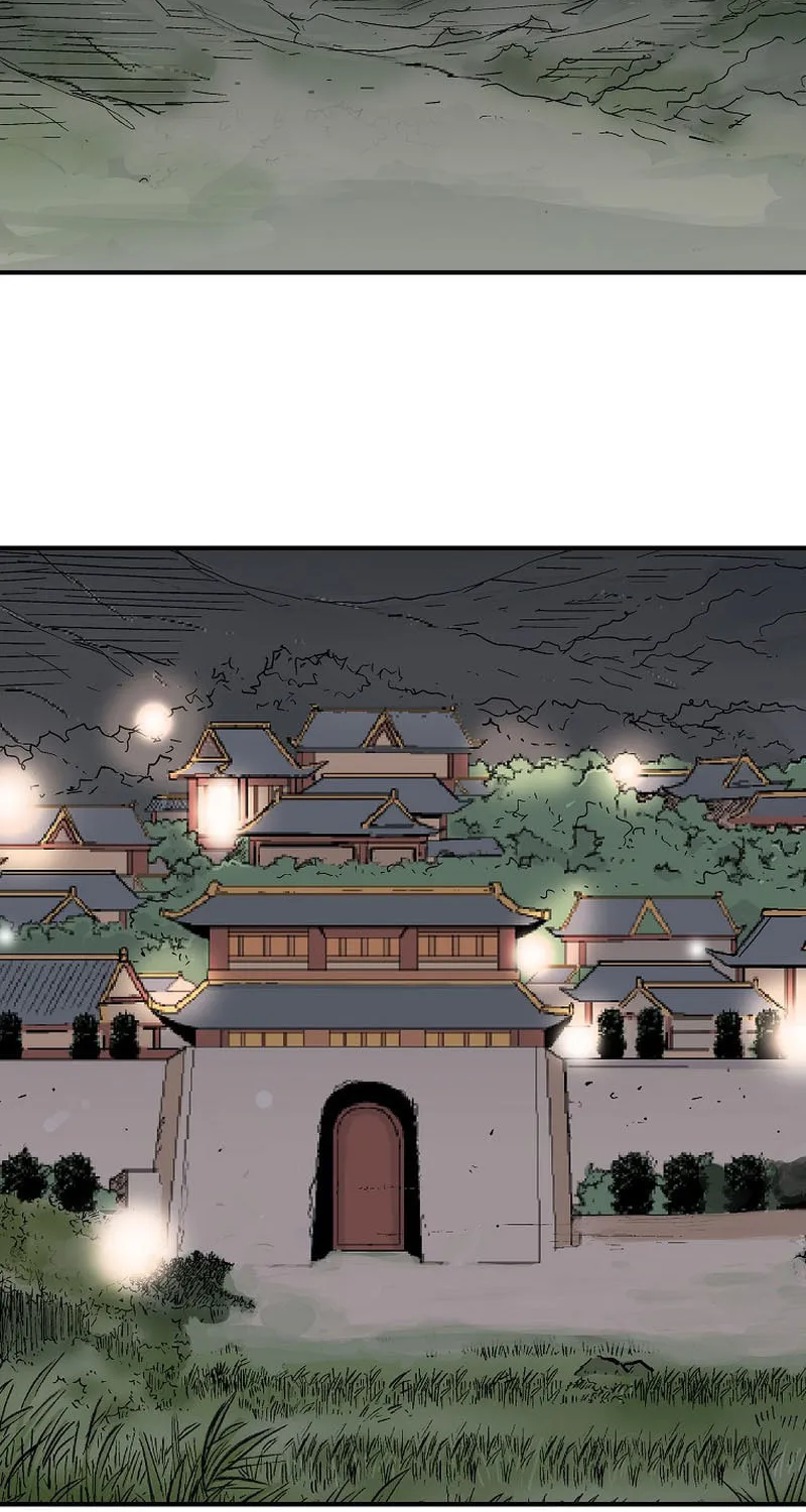 Fist Demon of Mount Hua Chapter 170 page 41 - 