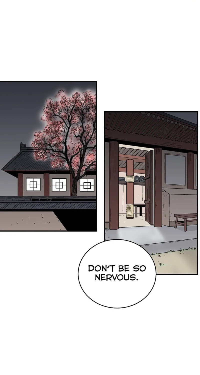 Fist Demon of Mount Hua Chapter 170 page 42 - 