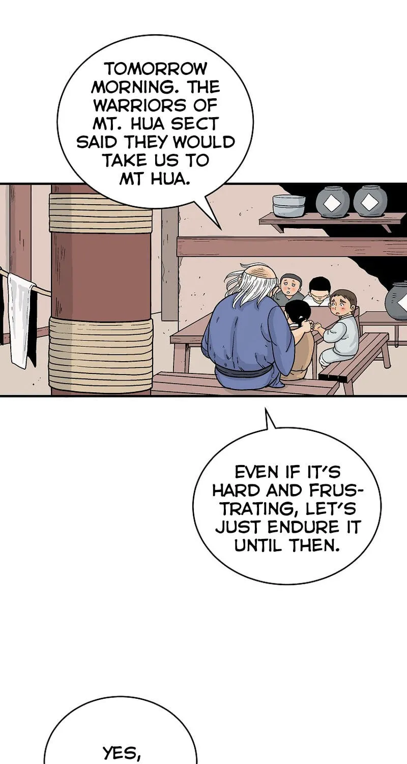 Fist Demon of Mount Hua Chapter 170 page 43 - 