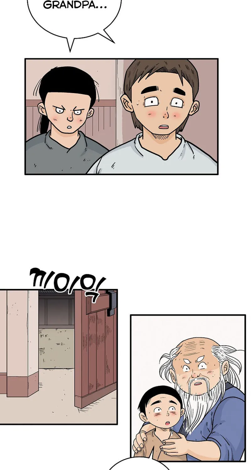 Fist Demon of Mount Hua Chapter 170 page 44 - 