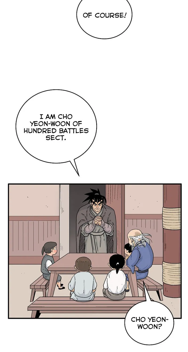 Fist Demon of Mount Hua Chapter 170 page 45 - 