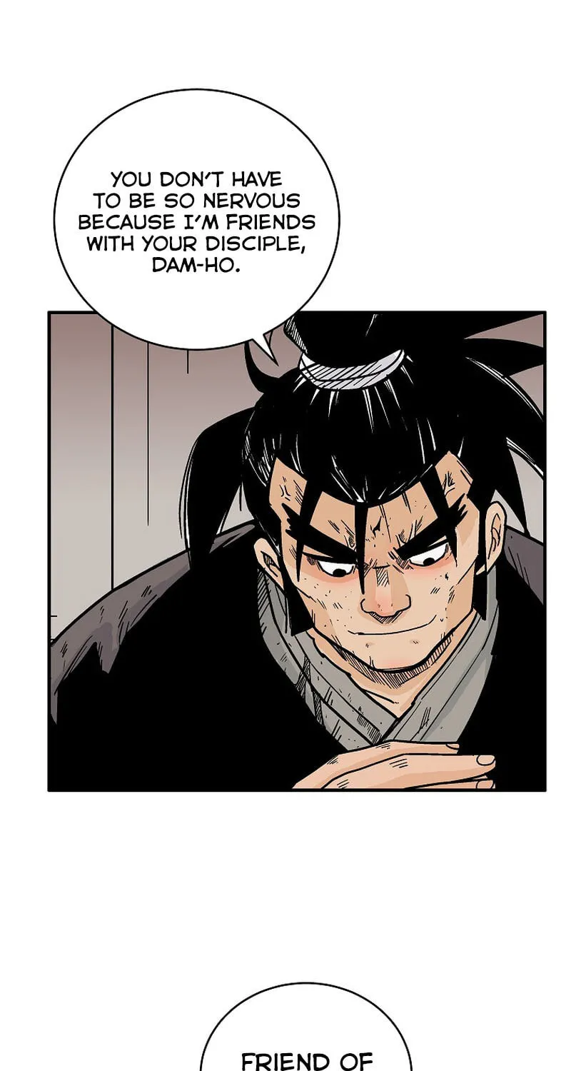 Fist Demon of Mount Hua Chapter 170 page 46 - 