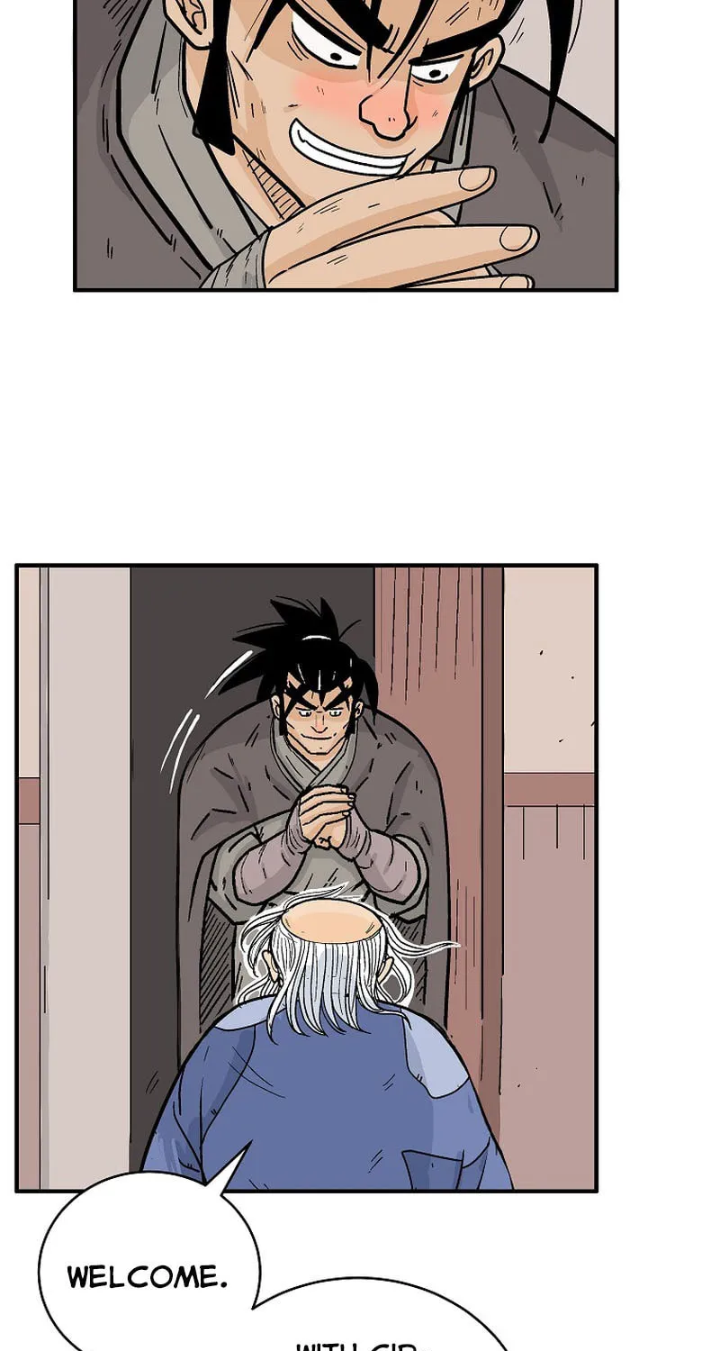 Fist Demon of Mount Hua Chapter 170 page 48 - 
