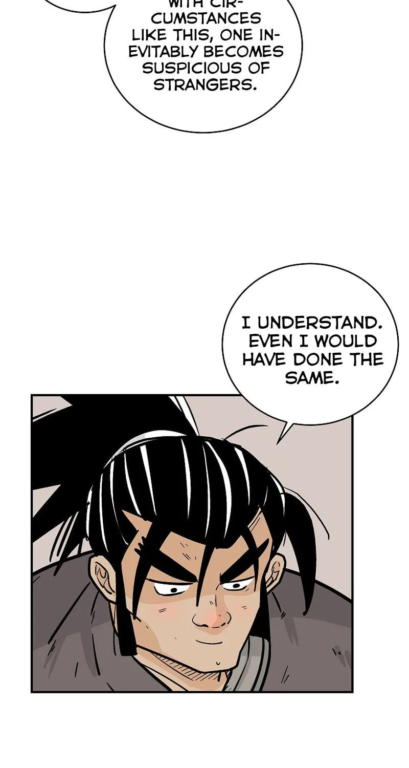 Fist Demon of Mount Hua Chapter 170 page 49 - 