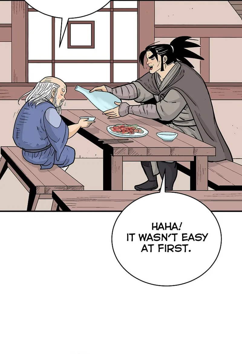 Fist Demon of Mount Hua Chapter 170 page 51 - 