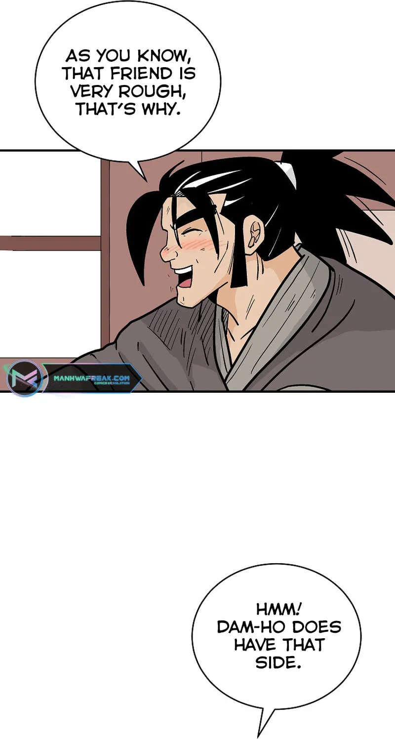 Fist Demon of Mount Hua Chapter 170 page 52 - 