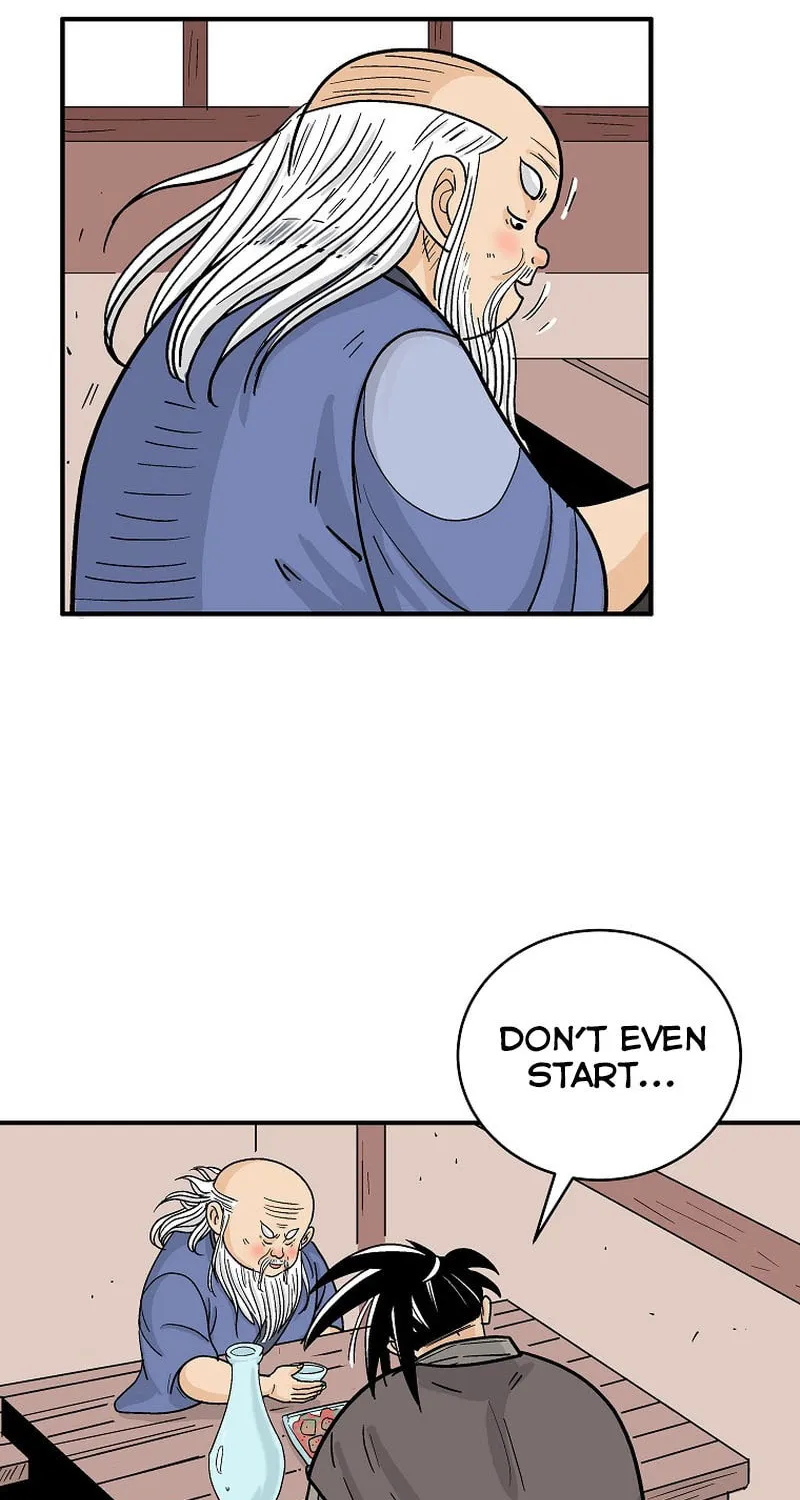 Fist Demon of Mount Hua Chapter 170 page 53 - 