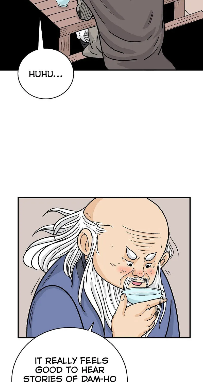 Fist Demon of Mount Hua Chapter 170 page 54 - 