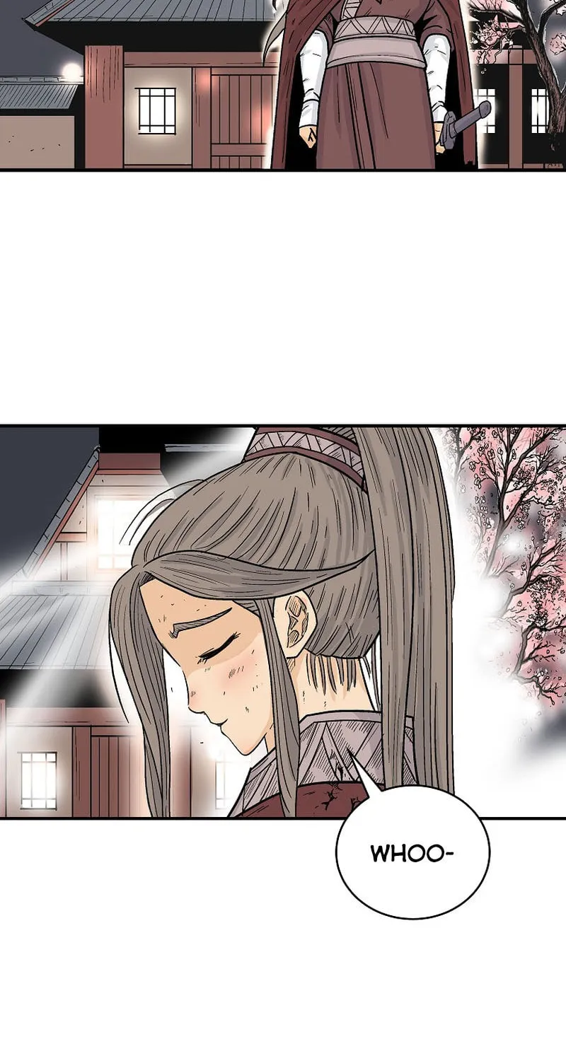 Fist Demon of Mount Hua Chapter 170 page 57 - 