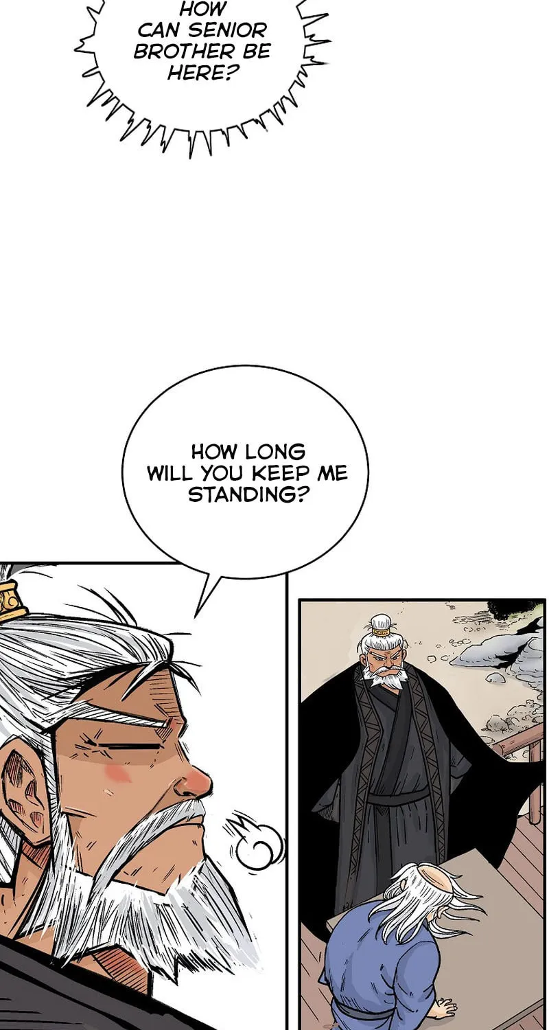 Fist Demon of Mount Hua Chapter 170 page 9 - 