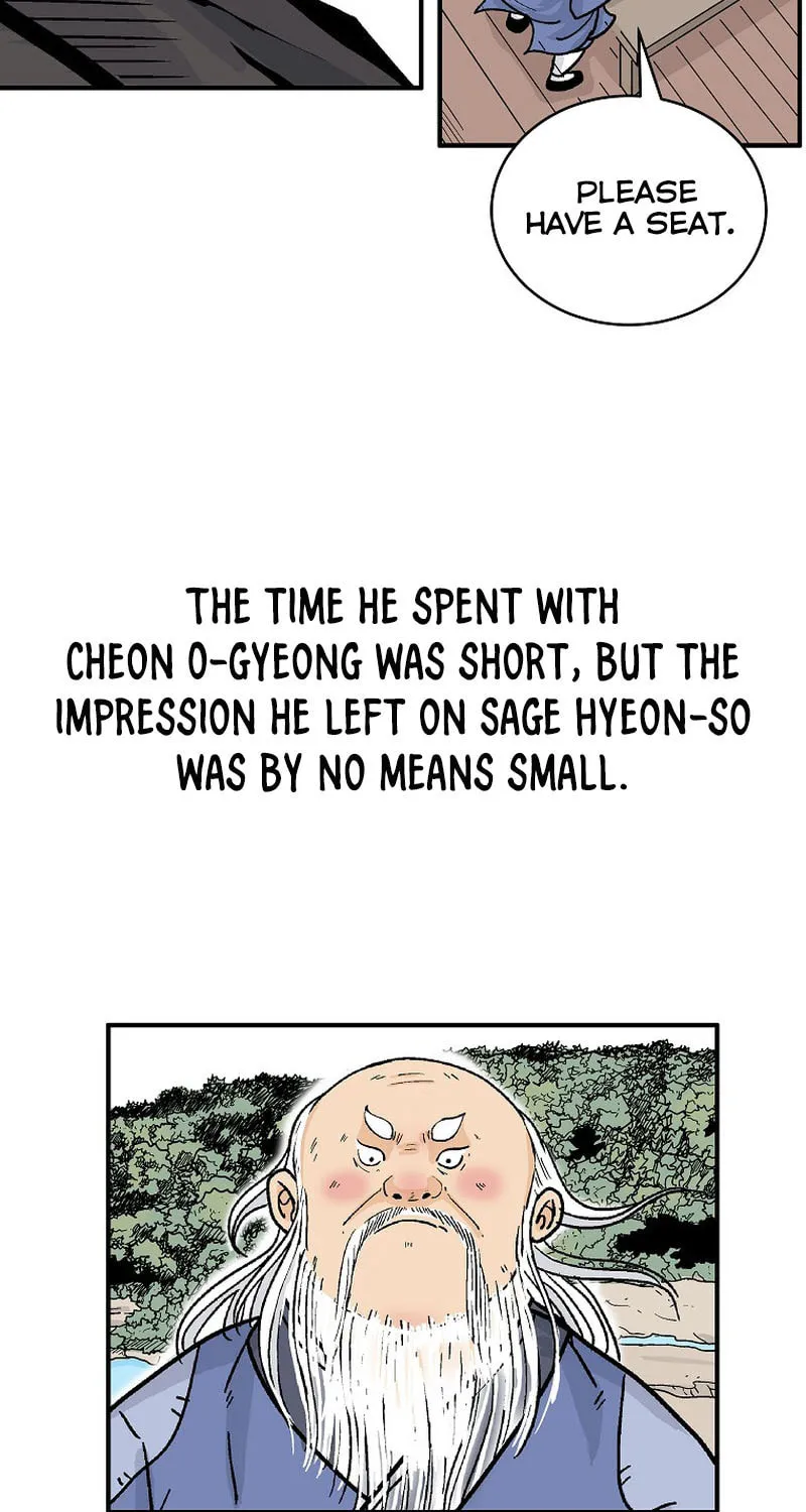 Fist Demon of Mount Hua Chapter 170 page 10 - 