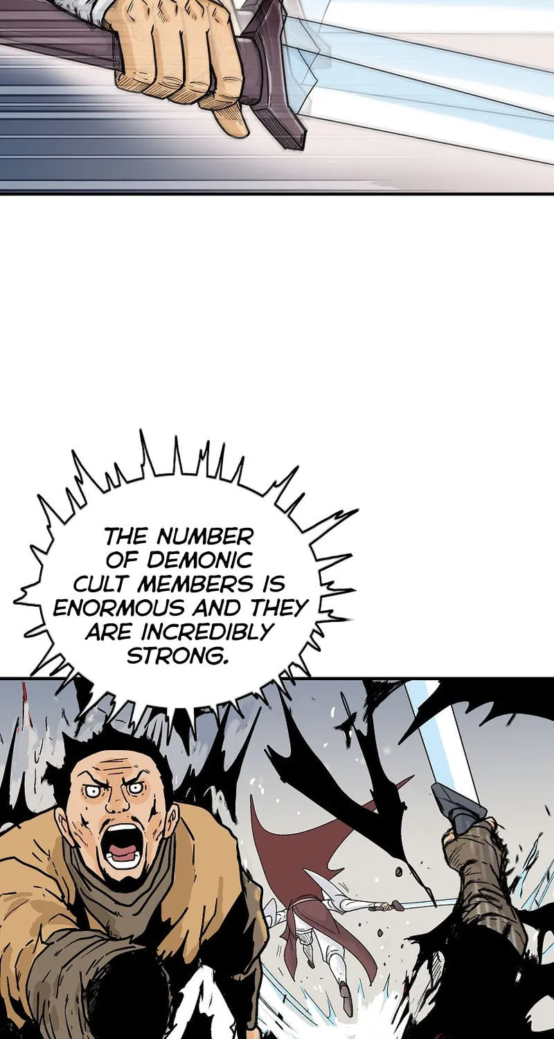 Fist Demon of Mount Hua Chapter 171 page 13 - 