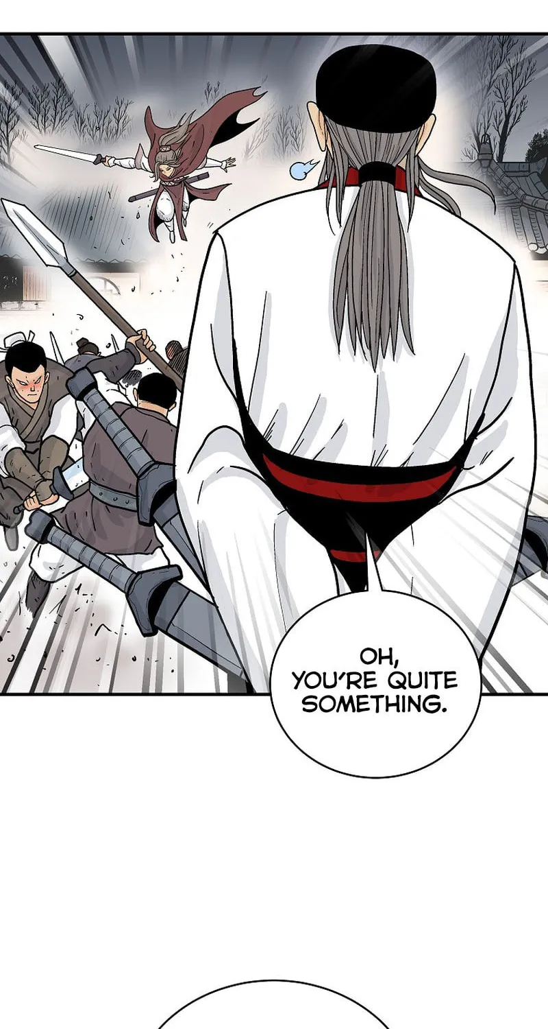Fist Demon of Mount Hua Chapter 171 page 15 - 