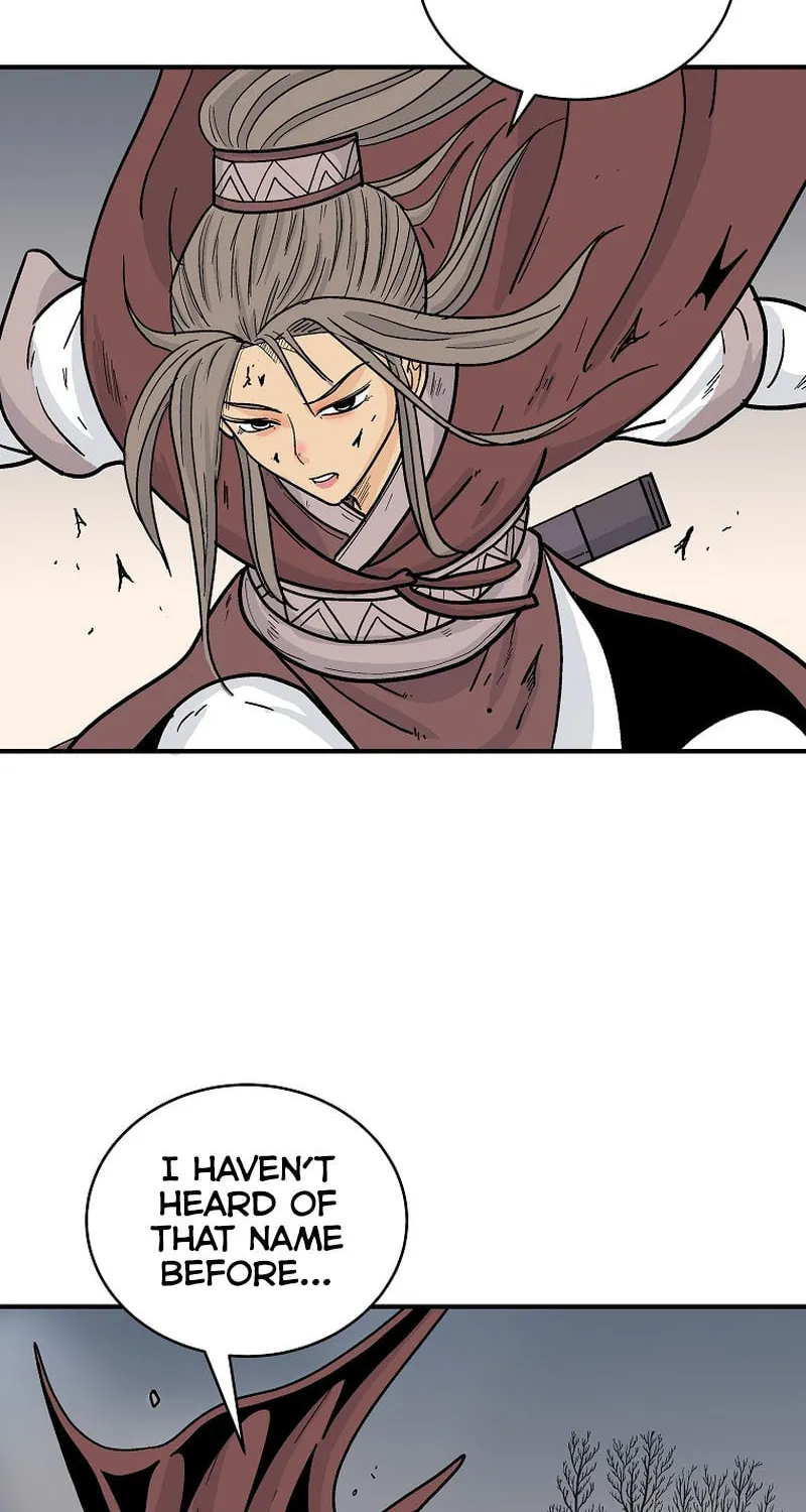 Fist Demon of Mount Hua Chapter 171 page 17 - 