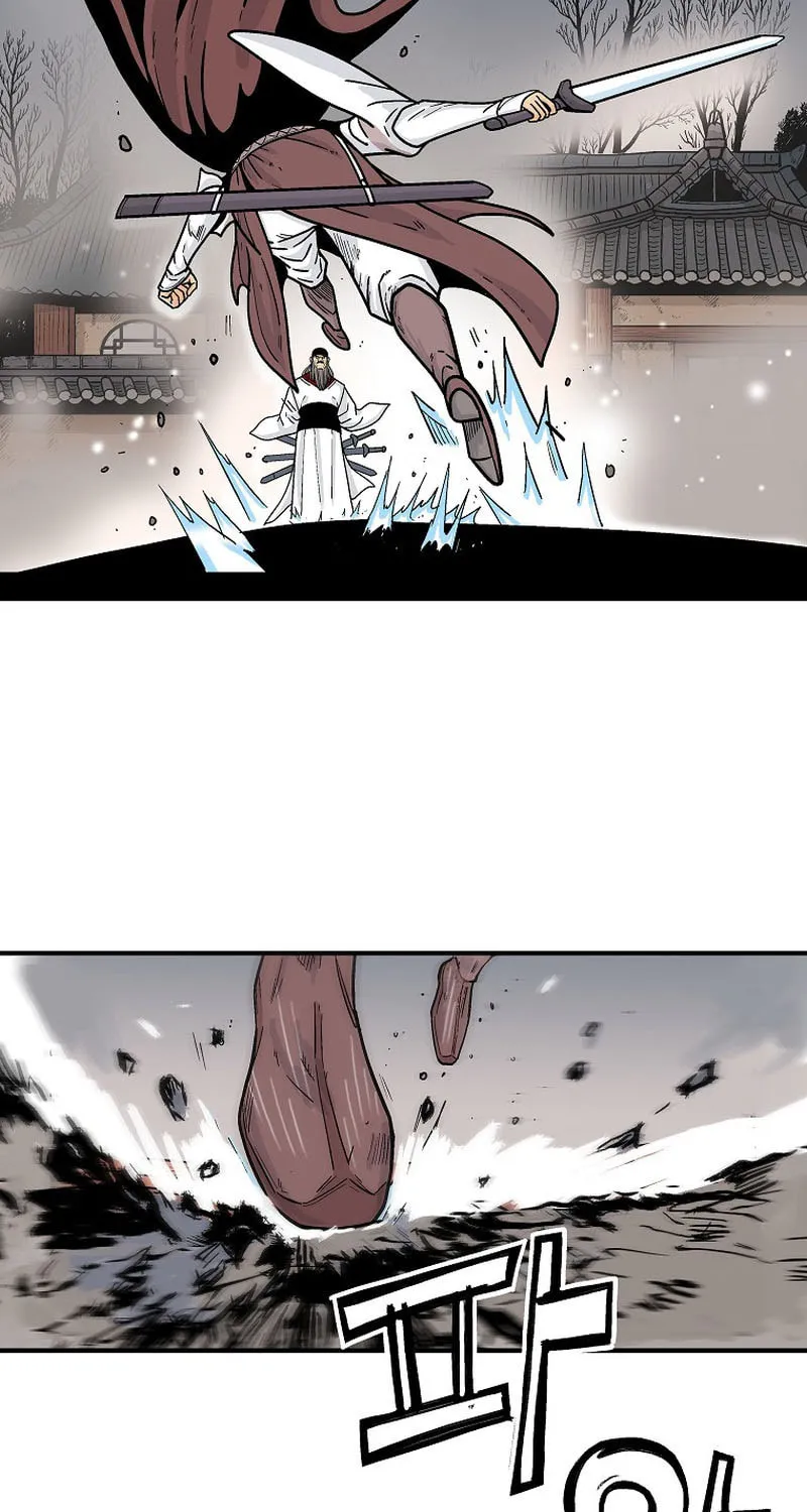 Fist Demon of Mount Hua Chapter 171 page 18 - 