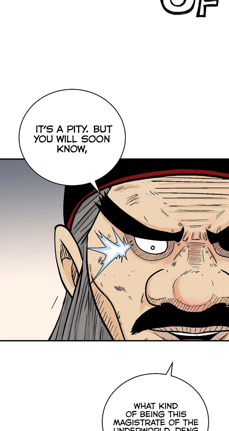Fist Demon of Mount Hua Chapter 171 page 19 - 