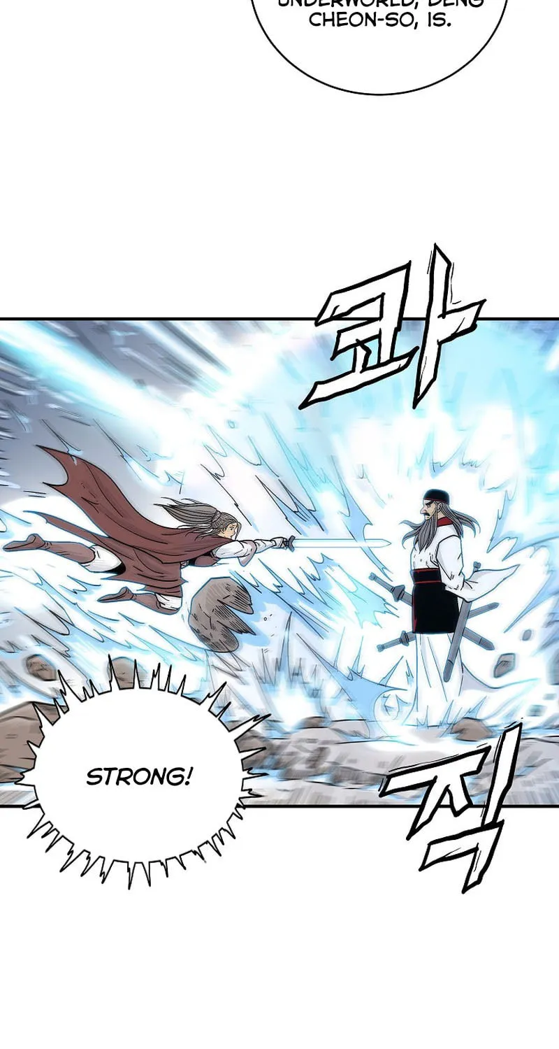 Fist Demon of Mount Hua Chapter 171 page 20 - 